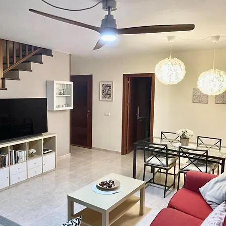 La Pituca Apartment Playa Blanca  Exterior photo