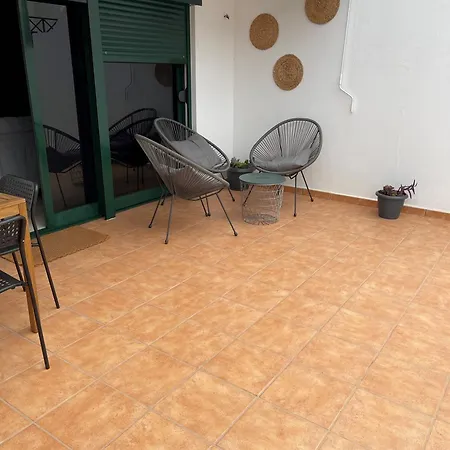 La Pituca Apartment Playa Blanca  Exterior photo